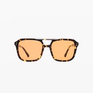 Farley (London) Tortoise Shell Sunglasses